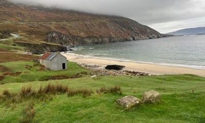 Achill Island Day Tour Explore Scenic Beauty and Heritage