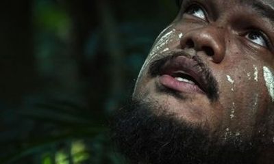 Jalun and Bubu Dreaming Saltwater to Rainforest Cultural Journey