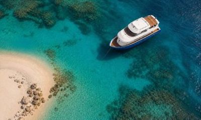 Orange Bay Hula Hula Ultimate Snorkeling Escape