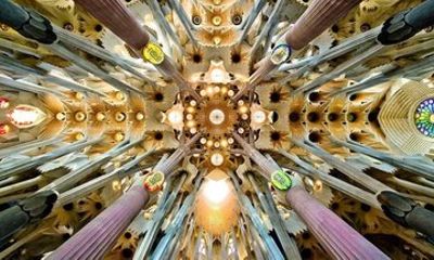 Sagrada Familia Ski the Line Tickets