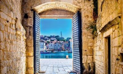 From Split: Trogir and Split Guided for Cruise Guests