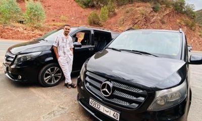 Luxury Private Marrakech Airport and City Transfers