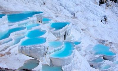 PRIVATE Pamukkale & Hierapolis Tour from Fethiye TICKETS INCLUDED