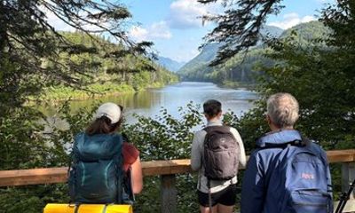 All Inclusive Guided Hike To Jacques Cartier National Park