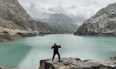 Day Trip to Seven Lakes in Tadjikistan from Samarkand