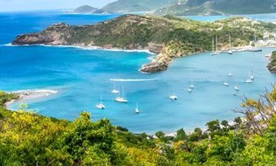 Antigua Full Day Tour
