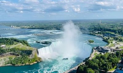 Private Niagara Falls Tour from Toronto