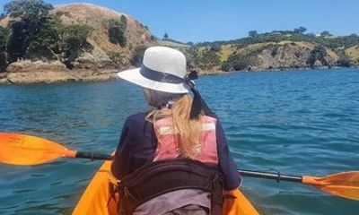 Waiheke Island Active Adventure Private Tour