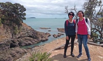 Waiheke Island Walking Private Tour