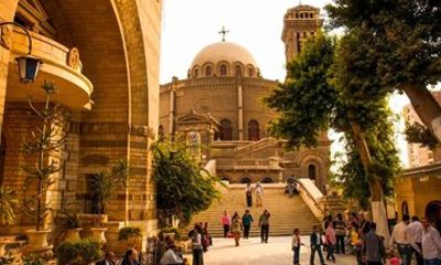 Private Full Day Islamic and Coptic Heritage in Cairo Tour