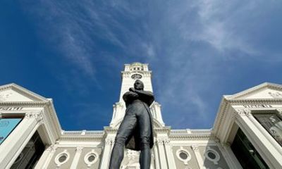 Architecture and Culture Walking Tours in Singapore