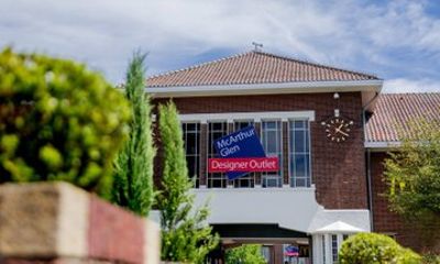 Roermond Outlet Shopping Self Driving Package to McArthurGlen