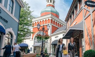 McArthurGlen Roermond Outlet Pass: Extra 10% Off + Free Parking