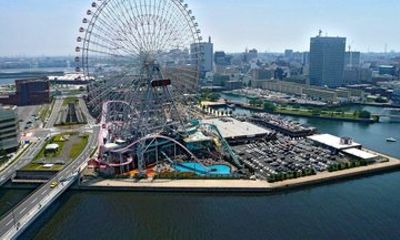 Private Transfer Between Yokohama Port and Yokohama City