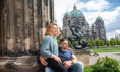 Explore Berlin's Sites by Photography