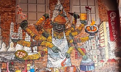 Contrasts of Bangkok: Temples, Michelin and the Old City