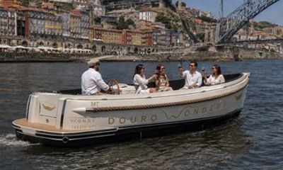 Porto Small Group Hosted Douro River Day Cruise