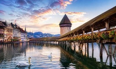 From Zurich Lucerne and Mount Pilatus Private Tour