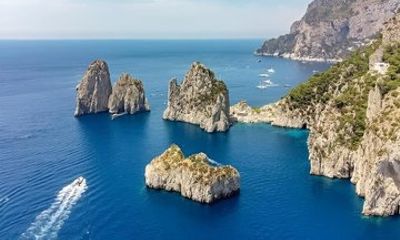 Capri from Sorrento Ultimate Escape