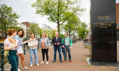 Discover Amsterdam Jerusalem of the West