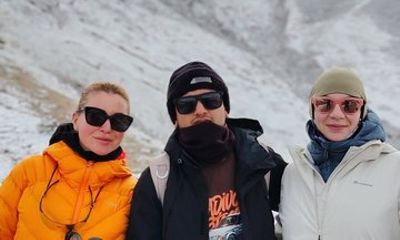 Langtang Valley Trek with Kyanjin Ri and Tsergo Ri