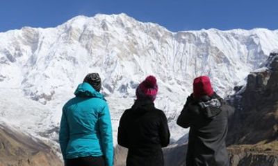 ABC Annapurna Base Camp Trek