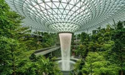 Green Planet Dubai Indoor Rainforest Entry Tickets