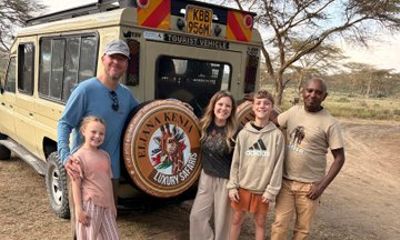 14 Days Kenya And Tanzania Safari