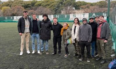 LATAM Premier Buenos Aires Stadium Tour
