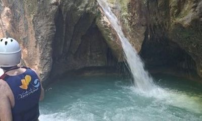 Puerto Plata Adventure 27 Waterfalls with Monkey Sanctuary Tour