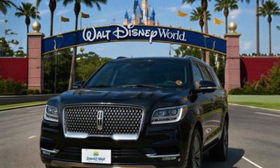 Private Sanford Airport Transfers to Orlando Hotels