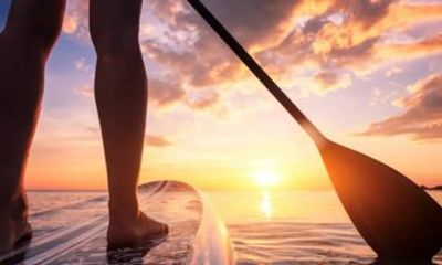 SUP Rentals at Oleta River State Park