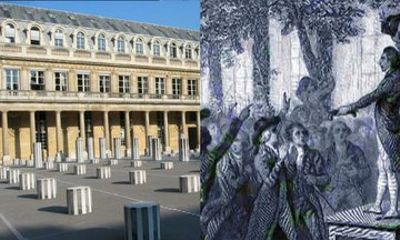 Paris and the United States: The Birth of Two Sister Republics