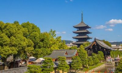 Kyoto Private Tour Like a Local and Not a Tourist