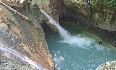All Inclusive 27 Waterfalls Adventure with Dominican Lunch