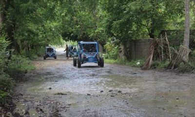 Off Road Buggy with ATV Adventure in Puerto Plata