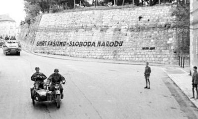 Split Modern History Walking Tour from Yugoslavia to Croatia
