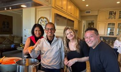 Authentic Italian Cooking Class in Dana Point