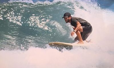 Advanced Surf Lesson in the North Shore of Oahu