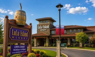 Vancouver and Richmond Coastal Heritage and Wine Experience Tour