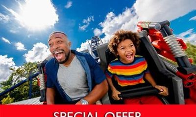 LEGOLAND Florida Theme Park Admission Tickets