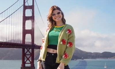 Golden Gate Bridge Professional Photoshoot