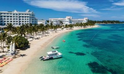Private Transfers from Montego Bay Airport to RIU Ocho Rios