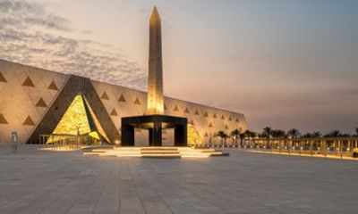 VIP Private Tour Grand Egyptian Museum