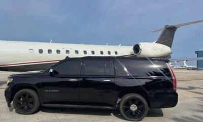 Nassau VIP Executive Transportation and Concierge Service