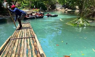Chukka and Rafting Ocho Rios with Private Transfer Negril Hotels