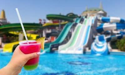 Aquajoy Water Park Ticket