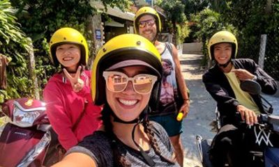 Live Like Hoi An Locals on a Private Half-Day Scooter Adventure