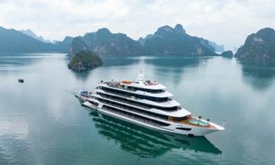 Hạ Long Bay Halong Bay 2 Day Tour