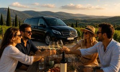 Dubrovnik Wine Tour 2 Family Wineries and Countryside Experience